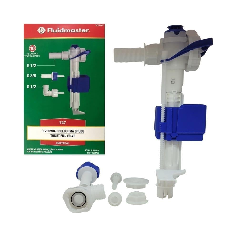 Fluidmaster Doldurma Grubu Tesisat Ürünü - Görsel 1